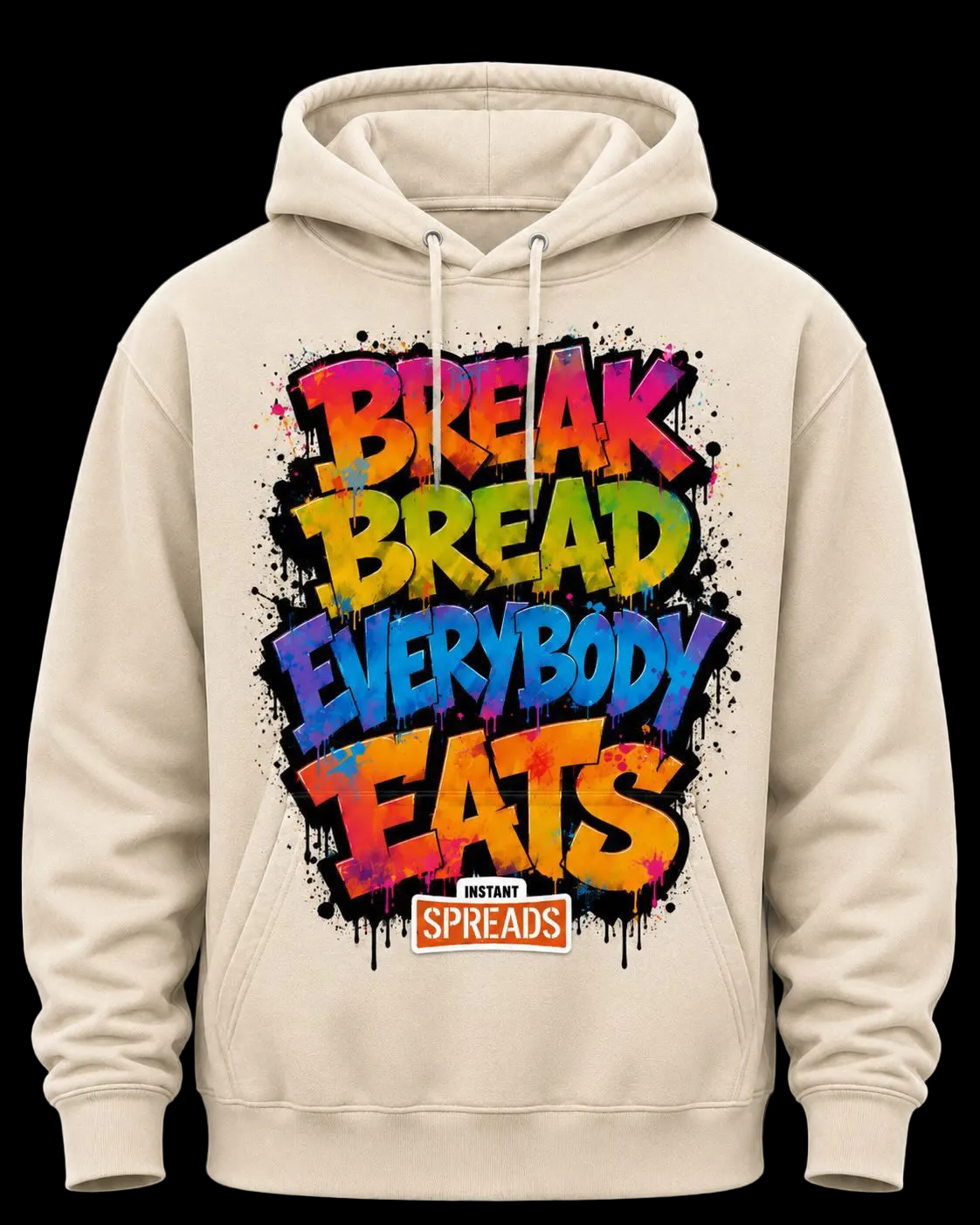 Break Bread Hoodie