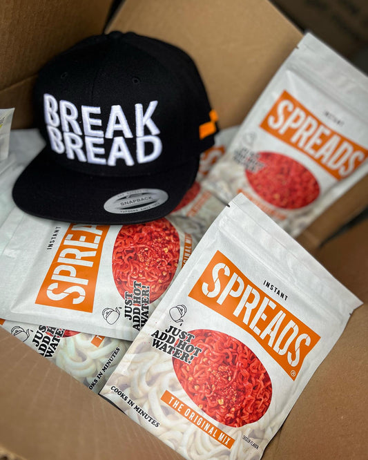 Discover the Innovation of Instant Spreads: A Culinary Revolution