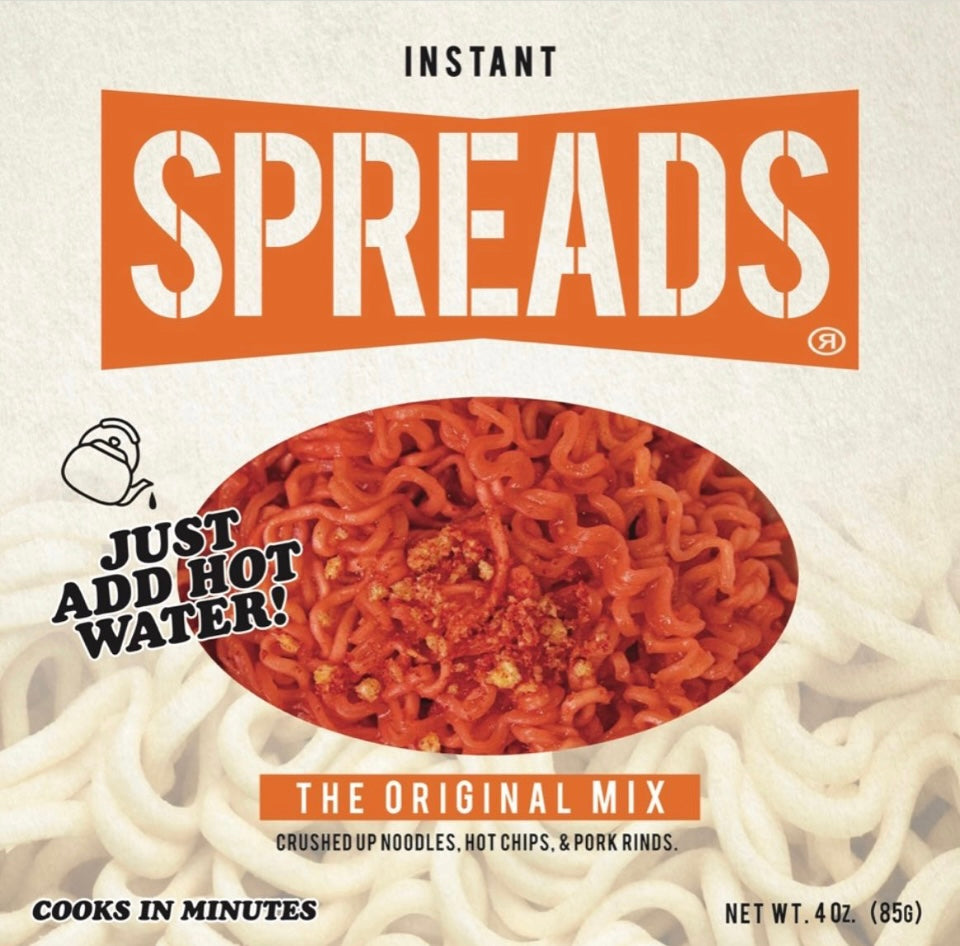 Instant Spreads "The Original Mix"
